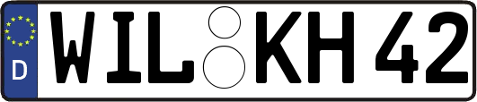 WIL-KH42