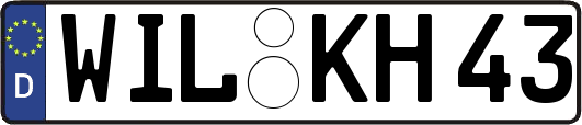 WIL-KH43