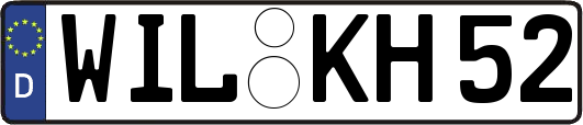 WIL-KH52