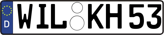 WIL-KH53