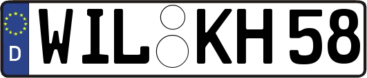 WIL-KH58