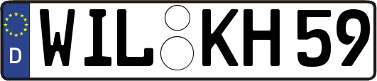 WIL-KH59