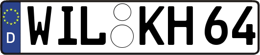 WIL-KH64