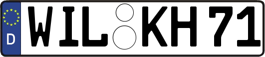 WIL-KH71