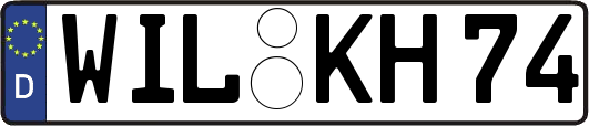 WIL-KH74
