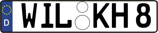 WIL-KH8