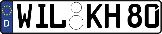 WIL-KH80