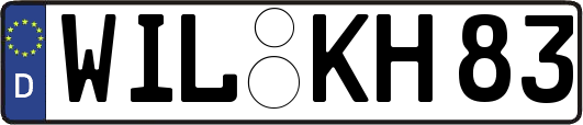 WIL-KH83