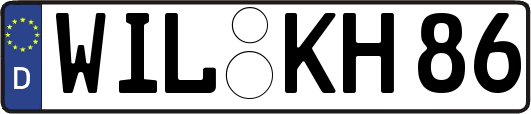 WIL-KH86