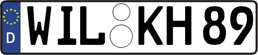 WIL-KH89