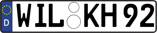 WIL-KH92