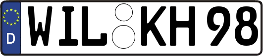 WIL-KH98
