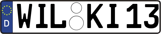 WIL-KI13