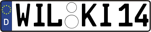 WIL-KI14