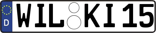 WIL-KI15