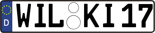 WIL-KI17