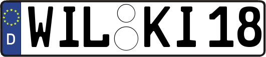 WIL-KI18