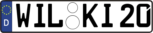WIL-KI20