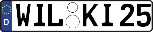 WIL-KI25