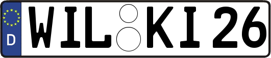 WIL-KI26
