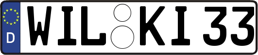 WIL-KI33