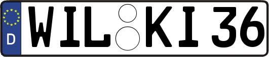 WIL-KI36