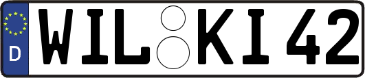 WIL-KI42