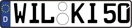 WIL-KI50