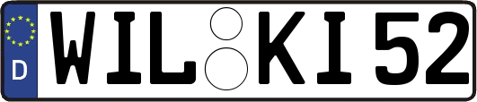 WIL-KI52