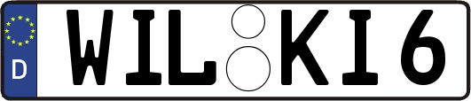 WIL-KI6