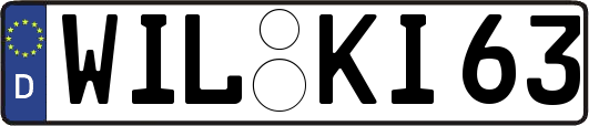 WIL-KI63