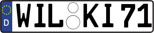 WIL-KI71