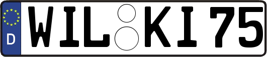 WIL-KI75
