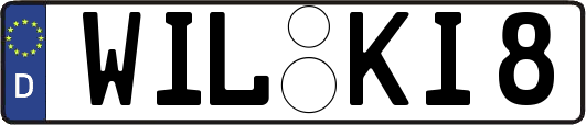 WIL-KI8