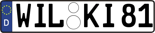 WIL-KI81