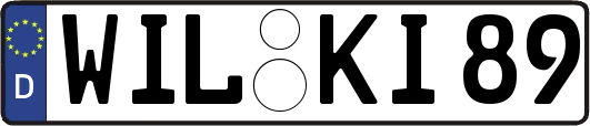 WIL-KI89