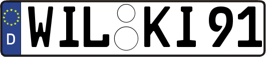 WIL-KI91