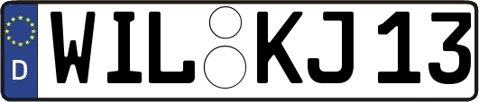 WIL-KJ13