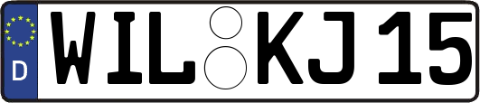 WIL-KJ15