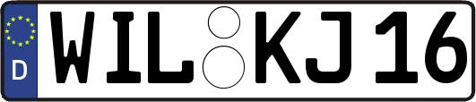 WIL-KJ16