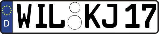 WIL-KJ17