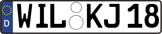WIL-KJ18