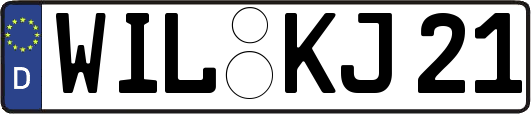 WIL-KJ21
