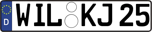 WIL-KJ25