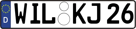 WIL-KJ26