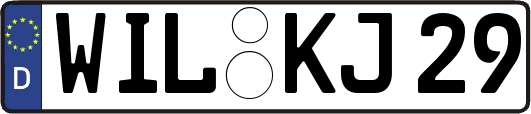 WIL-KJ29