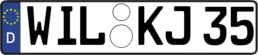 WIL-KJ35