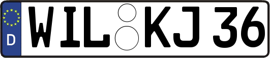 WIL-KJ36