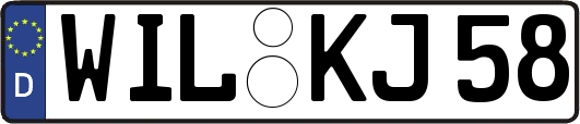 WIL-KJ58