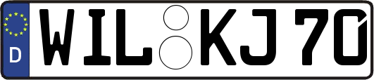 WIL-KJ70